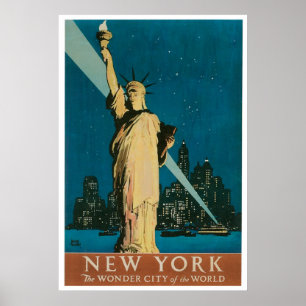 Affiches New York