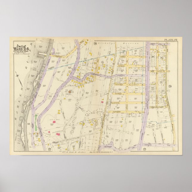 Affiches New York 17 (Devant)