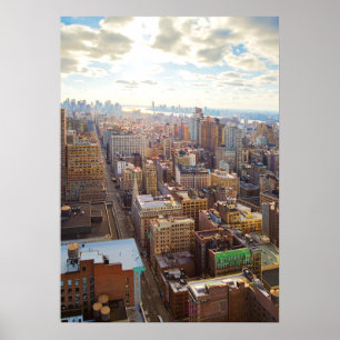 Affiches New York City