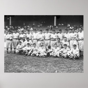 Affiches New York Giants : 1912