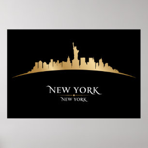 Affiches New York, New York - SRF