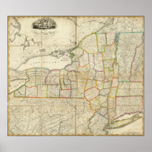 Affiches New York, NY