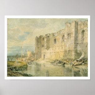 Affiches Newark-sur-Trent, c.1796 (la semaine au-dessus du