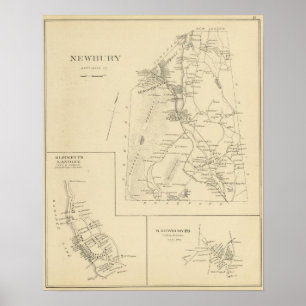 Affiches Newbury