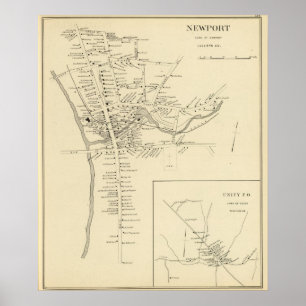 Affiches Newport, Sullivan Co
