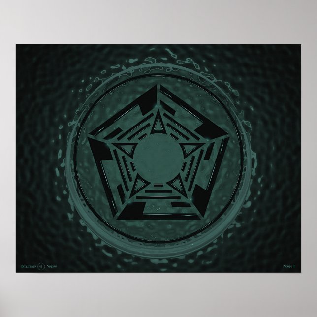 Affiches Nexus II (Devant)