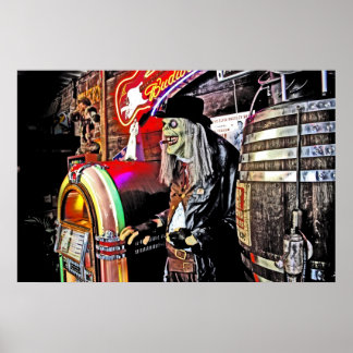 Affiches Nez de cratère