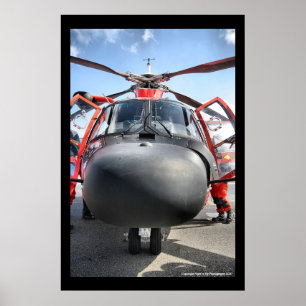 Affiches Nez HH-65