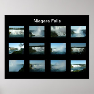 Affiches Niagara Falls