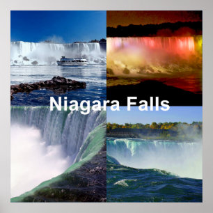 Affiches Niagara Falls New York