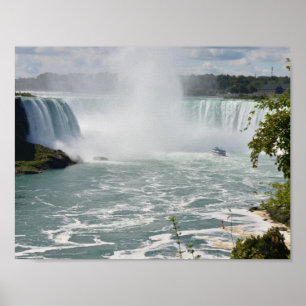 Affiches Niagra Falls