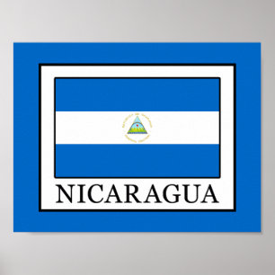 Affiches Nicaragua