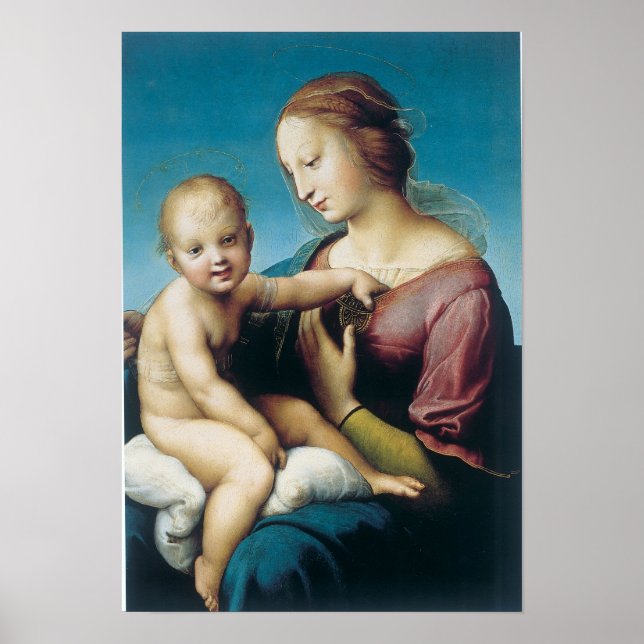 Affiches Niccolini-Cowper Madonna (Devant)