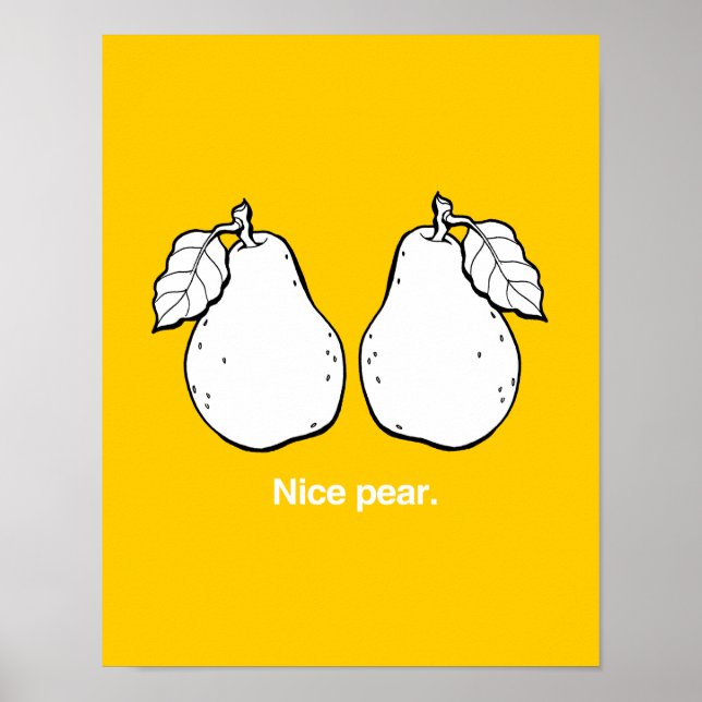 Affiches NICE PEAR - BLANC -.png (Devant)