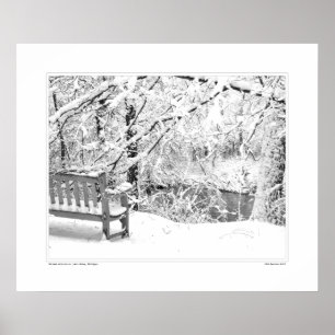 Affiches Nichols Arboretum #4