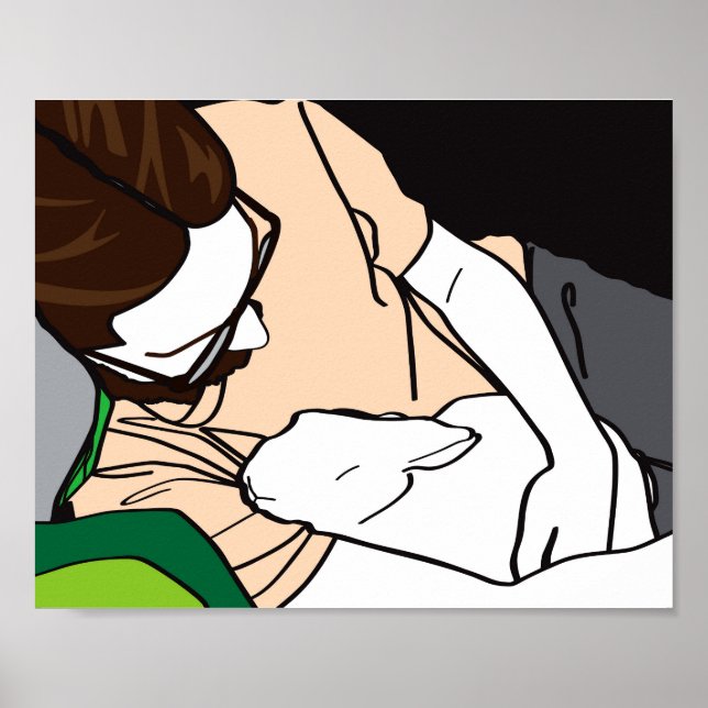 AFFICHES NICK (Devant)