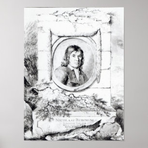 Affiches Nicolaes Pietersz Berchem
