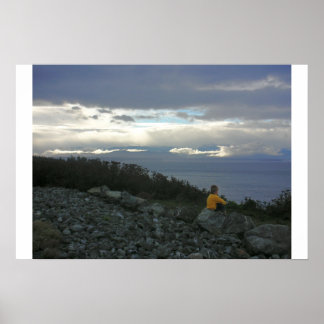 Affiches Nicolas sur le Bluff