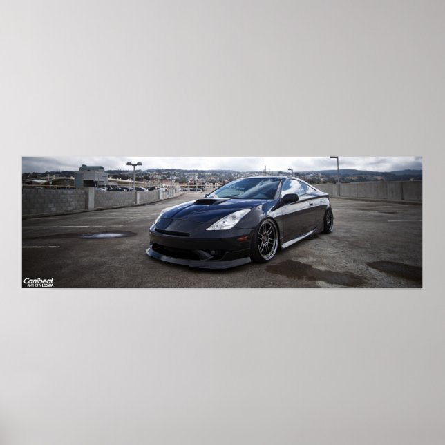 Affiches Nicos Celica (Devant)