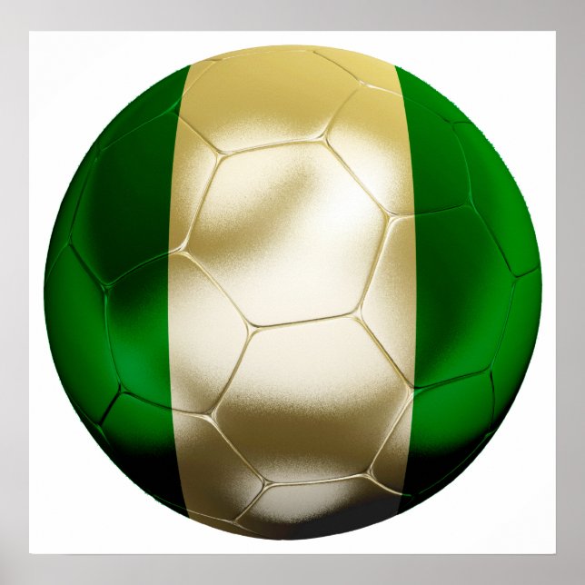 Affiches Nigeria World (Devant)