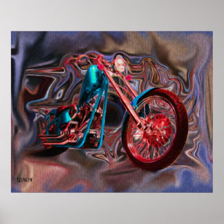 Affiches Night Rider