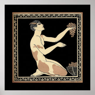 Affiches Nijinsky no. 3, 1913