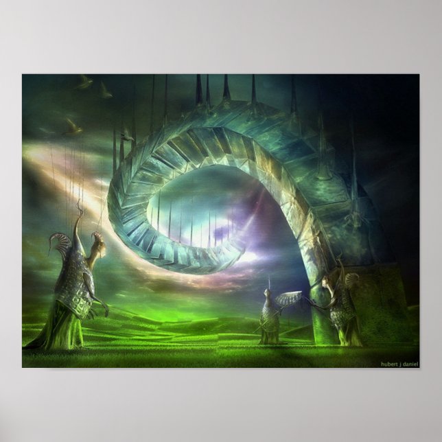 Affiches Nirvana (Devant)