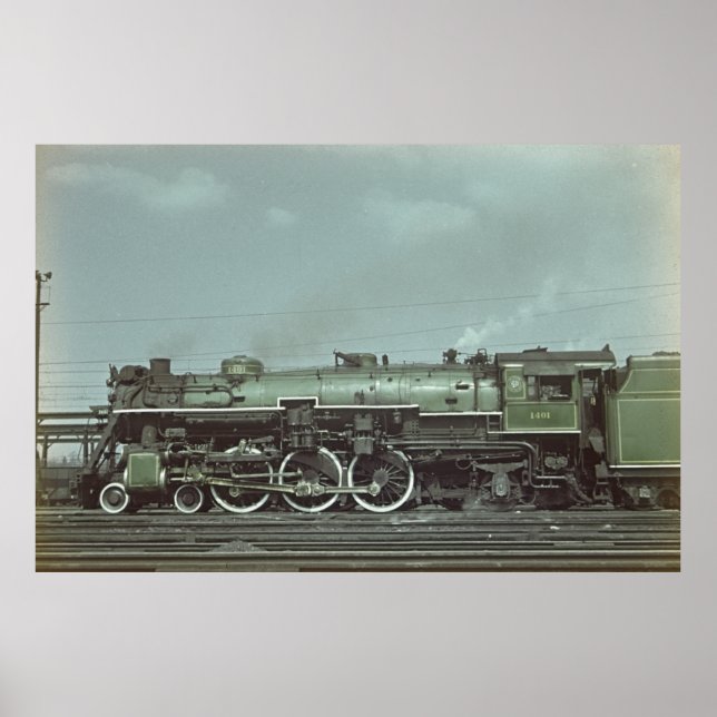 Affiches No 1401 à Ivy City, Washington, D.C. (Devant)