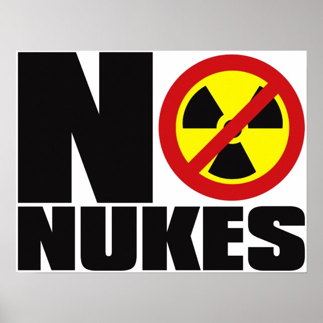 AFFICHES NO_NUKES (Devant)