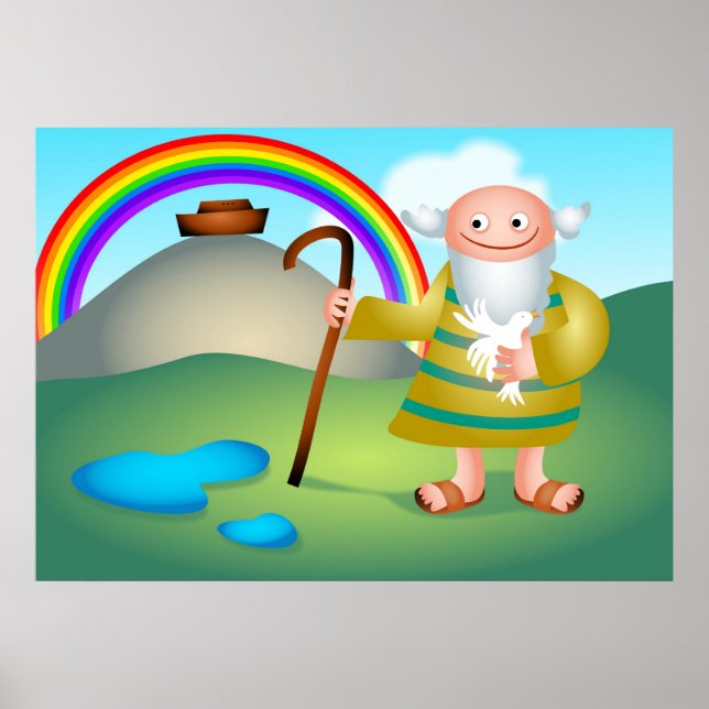 Affiches Noah (Devant)