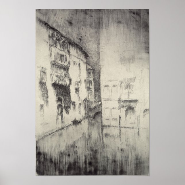 Affiches Nocturne : Palais (Devant)