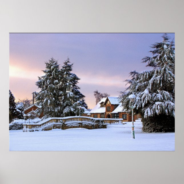 Affiches Noël (Devant)