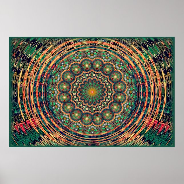 Affiches Noël arrive (Devant)