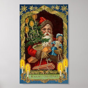 Affiches Noël heureux
