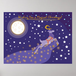 Affiches Noël magique