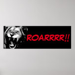 Affiches Noir Blanc Lion Pop Art Style Bande dessinée Scrip<br><div class="desc">Lion Digital Artwork - Lion Head Computer Animal Art - College Pop Art - Wild Big Cats Ordinateur Images</div>