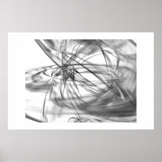 Affiches Noir et blanc