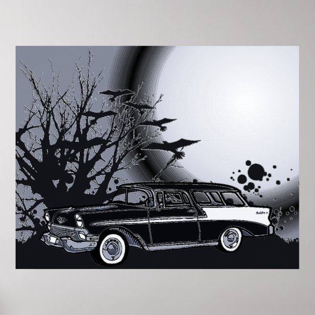 Affiches nomadre (Devant)