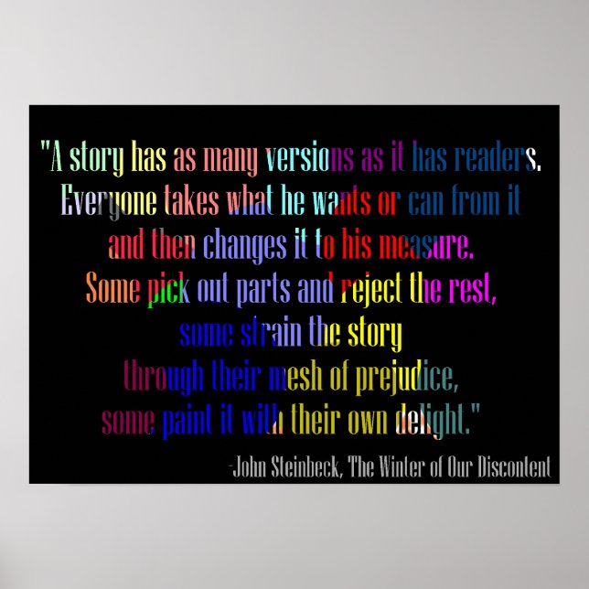 Affiches Nombreuses versions (Devant)