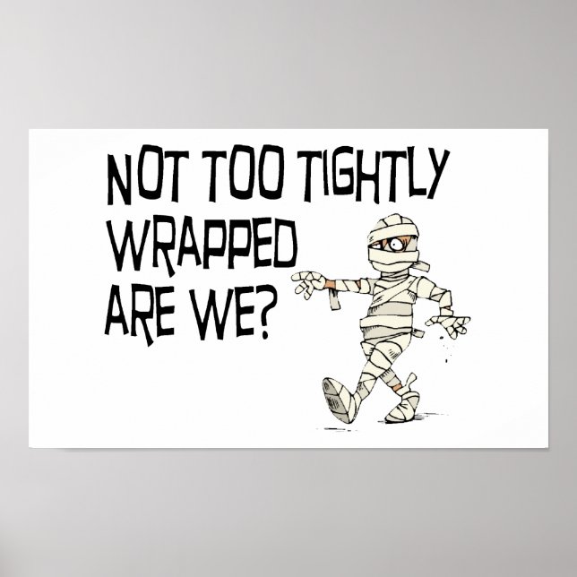 Affiches Non enveloppé (Devant)