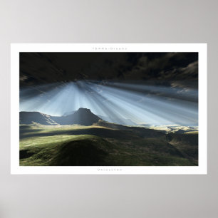 Affiches Non touché