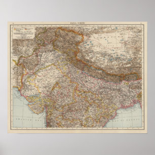 Affiches Nord de l'Inde