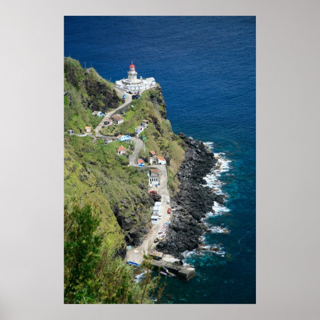 Affiches Nordeste - Açores (Devant)