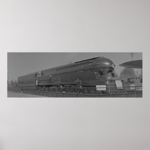 Affiches Norfolk & Western #611