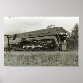 Affiches Norfolk & Western 611