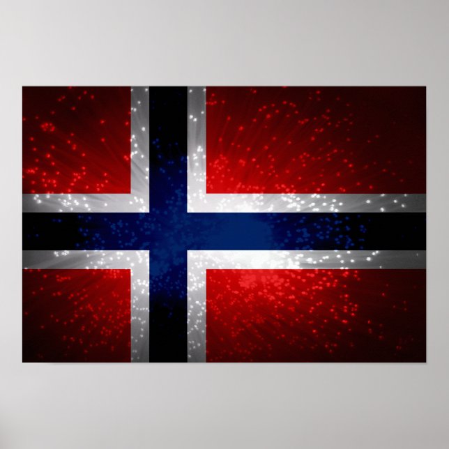 Affiches Norge ; norske (Devant)