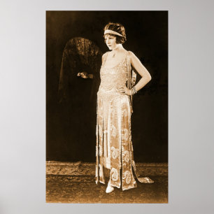 Affiches Norma modèle Talmadge 1920