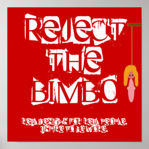 Affiches Norme de danger