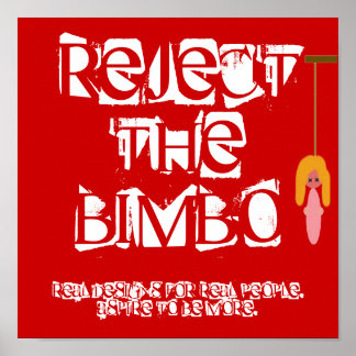 Affiches Norme de danger