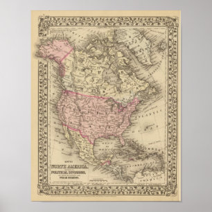 Affiches North America 21